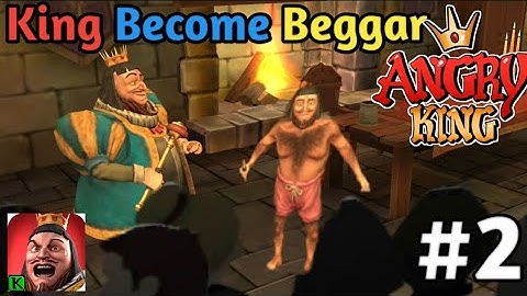 Angry king scary pranks level 3 #videogames #gameofgamer123