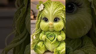 Baby Fruit World Is Out of Control AI Animation