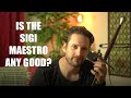 Review of the sigi maestro and messer