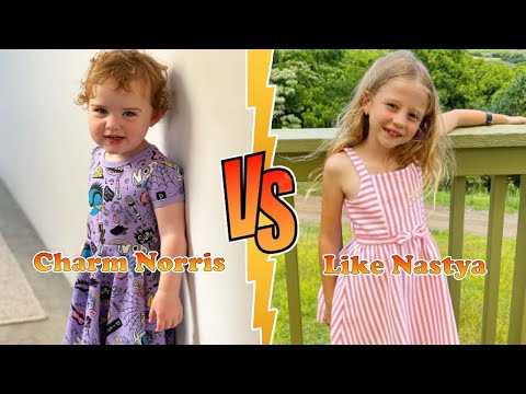 Like Nastya VS