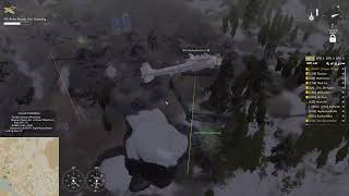 Foxhole Airborne Dive Bombing Warden Tanks screenshot 1