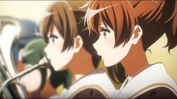 Kitauji final performance - Hibike! Euphonium 3