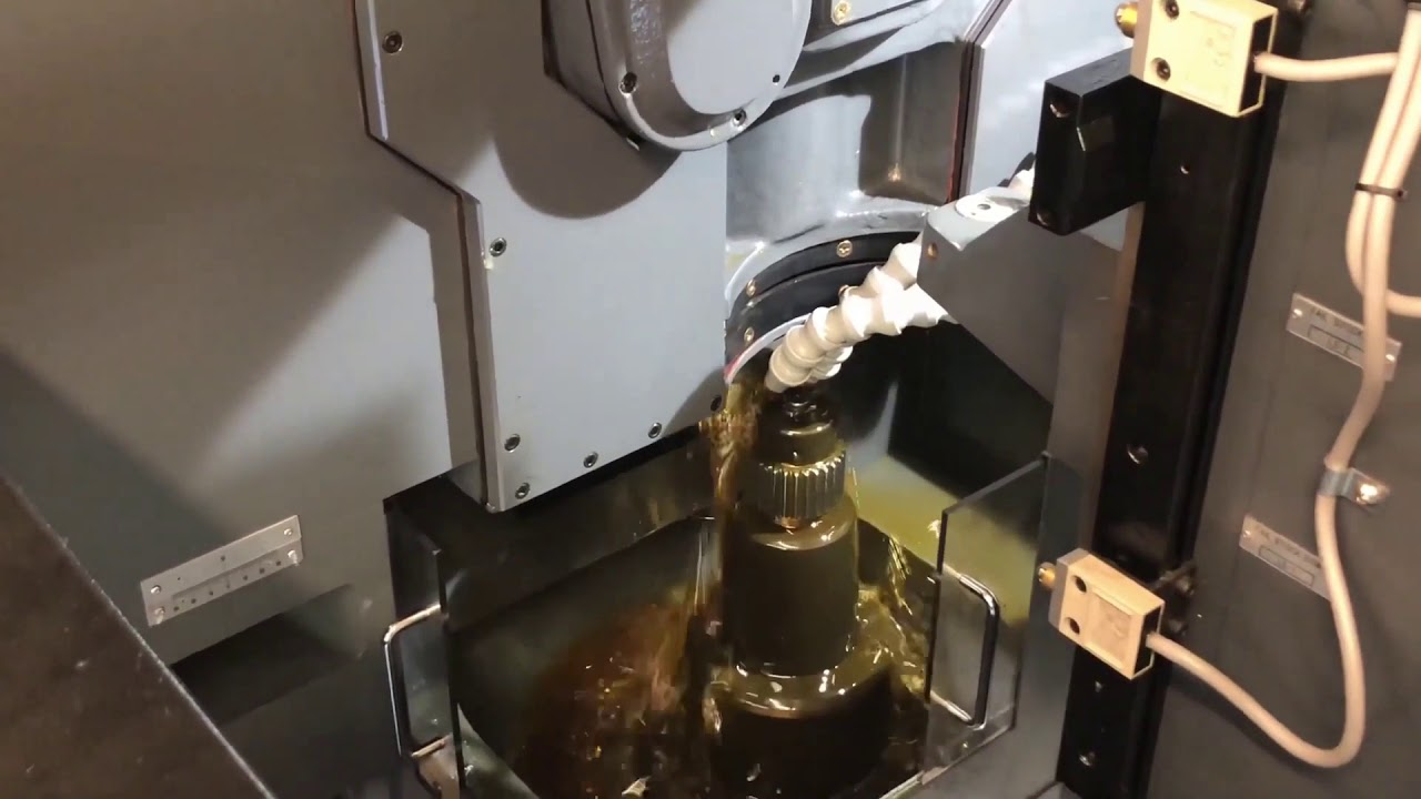 S&T P250 CNC Gear Shaper