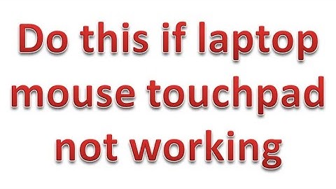 How to fix if Acer aspire laptop