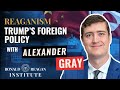 La Politique étrangère De Trump Avec Alexander B Gray mp3