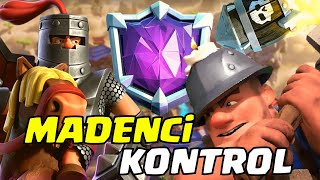 MADENCİ KONTROL İLE KÜRESELDE ZORLU MAÇLAR!!