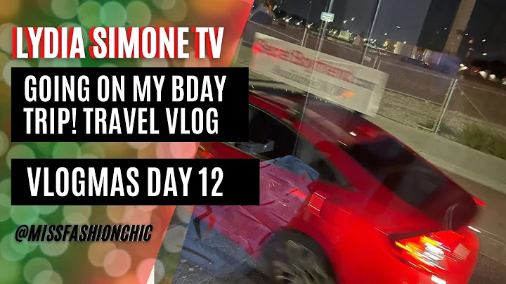VLOGMAS DAY 12 BAD ANGLES, POST OFFICE RUN, TRAVEL...