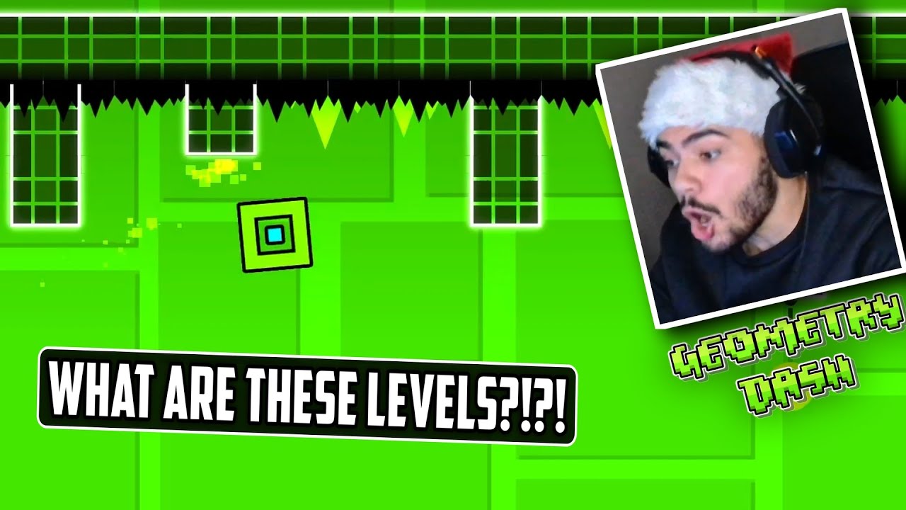 HOW IS THIS EVEN POSSIBLE??? | Geometry Dash #2