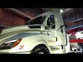 Grúa Rotador RD40 RTR Hecha por Industrias Dueñas En Freightliner Cascadia.