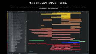 Michał Cielecki DAWcast feat. Pacific Brass, Vista II, and others...