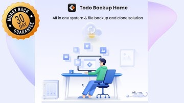 EaseUS Todo Backup Lifetime Deal - Award-Winning Backup Software