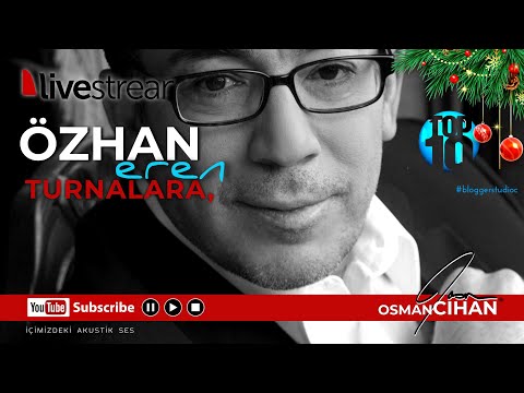 Özhan EREN - Turnalara tutunda gel( #osmancihan #özhaneren  )