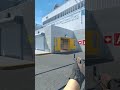 secret to A… and it was over 💀 #cs2 #cs2overpass #csgo