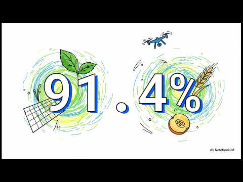Hyperspectral Imaging in Plant Science & Precision Agriculture | Simple Explanation