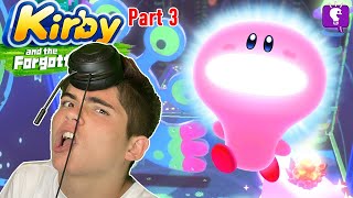 LIGHTBULB Kirby and the Forgotten Land PART 3 on HobbyFamilyTV