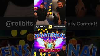 Max Win On Gates Of Olympus??