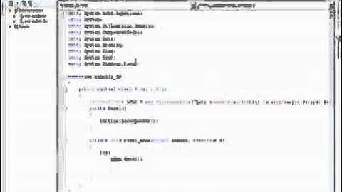 How to Connect SQL Server 2008 to C#