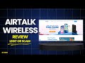 Airtalk Wireless Review: Legit Government Phone Program Or Just A Scam? How It Really Works
