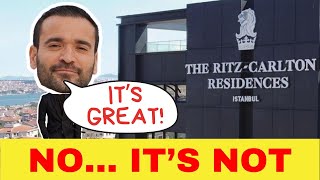 Flaws Exposed: Enes Yilmazer's Istanbul Ritz Carlton Penthouse Tour by Arvin Haddad  31,440 views 2 months ago 16 minutes