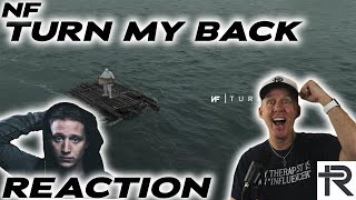 NF GIVES HIS LIST! | PSYCHOTHERAPIST REACTS to NF - TURN MY BACK