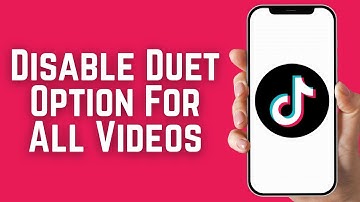 How To Disable Duet Option For All Videos On TikTok | TikTok Guide