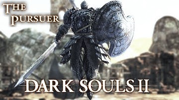 The Pursuer [no damage] | Dark Souls II: Seeker of Fire