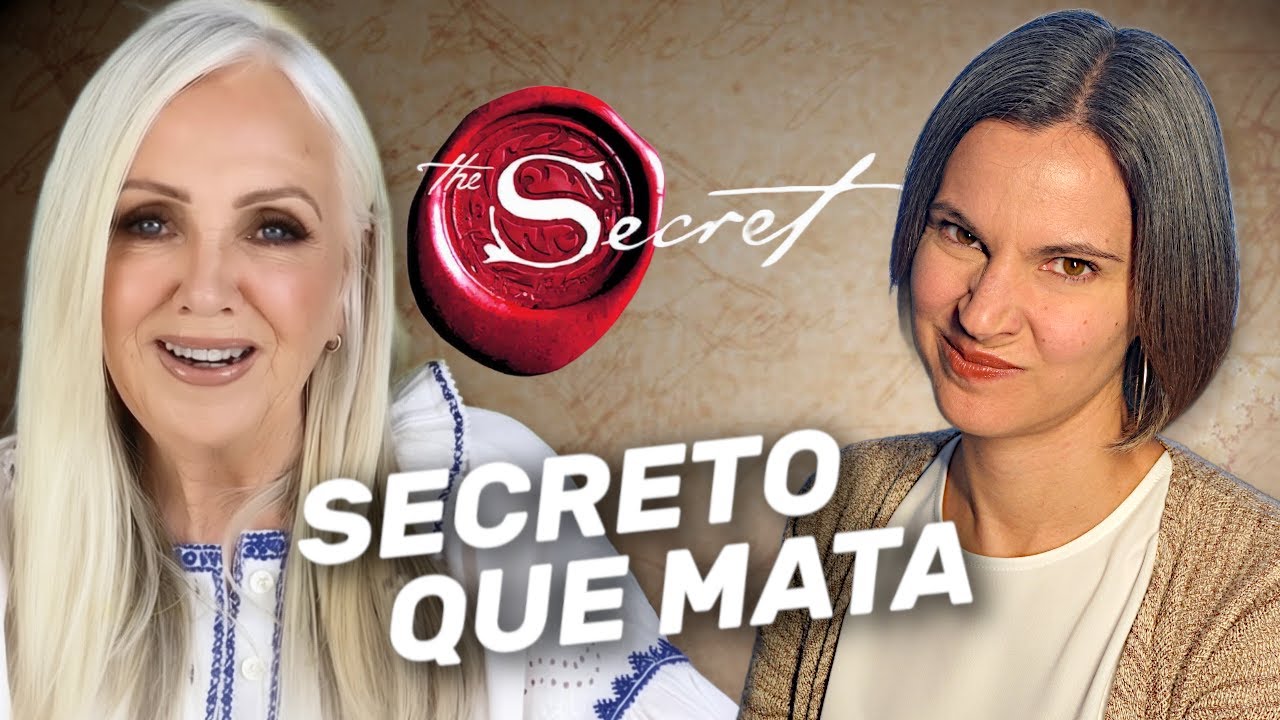 La gurú que pudrió el cerebro a todos con la Ley de la Atracción