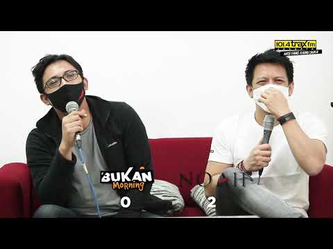 APAKAH ARIEL ADALAH PERSONIL NOAH YANG PALING NOAH BANGET?!
