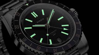 HUDSON 38 GMT MKII - M1.3.5