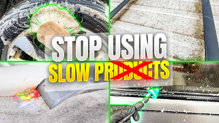 5 Real-World Detailing Problems & My Go-To Fixes (No Fluff)