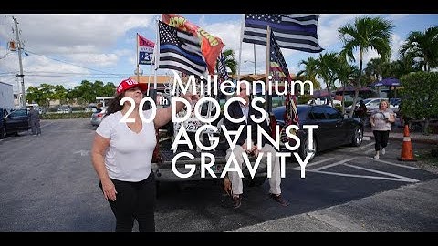 Przepowiednia burzy (A Storm Foretold) - trailer | 20. Millennium Docs Against Gravity