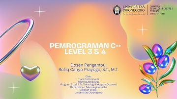 C++ Programm Lv.3 & 4: RA