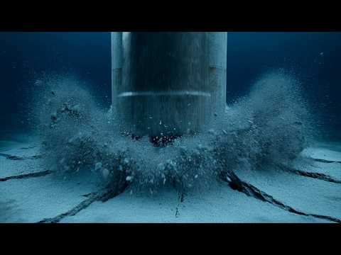 Killing the seas Exposing the underwater havoc of wind farms