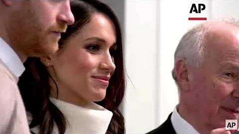 Meghan's Mask Keeps Slipping