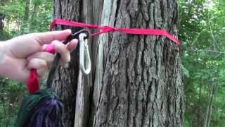 Kelty Noahs Tarp Setup, With NEW ENO Hammock Technique
This awesome tarp can be found here: http://amzn.to/1eCnZ1C
Lets Connect! http://www.facebook.com/davidspassage
http://www.twitter.com/davidspassage
In this video I do a couple of things... First of all, I get rid of the heavy carabiners on my ENO DoubleNest hammock and show you how to hang the hammock without them. I then go through and spend the rest of the video giving you an overview of how I like to setup my Kelty Noah 12 tarp for camping. I absolutely love this tarp as it is lightweight, affordable, and takes up very little pack space.
Again, the tarp I use when camping / hiking / backpacking is the Kelty Noahs Tarp 12. This is a 12 foot by 12 foot silnylon tarp. My preferred configuration is in a pseudo-square setup as it allows you to tie the ends together to enhance privacy in the woods (not that you need it all the time :). The only thing that would have made this tarp better (strictly in my opinion) would be if they offered it in a camo pattern.
For more info on the tarp, heres what the manufacturer has to say about it:
The Noahs Tarp is instant shade. This ultralight, affordable shelter is handy to have aboard when you want weather protection in a hurry, whether you are traveling over land or water. Handy for boating, camping, backpacking, sporting events, and festivals.
Thank you for your views and please subscribe to keep up with more of my outdoors adventures.
To stay in touch in other ways, head on over to...
http://www.davidspassage.com
Follow me on Twitter @davidspassage
like davidspassage on Facebook. Kelty Noahs Tarp Setup, With NEW ENO Hammock Technique