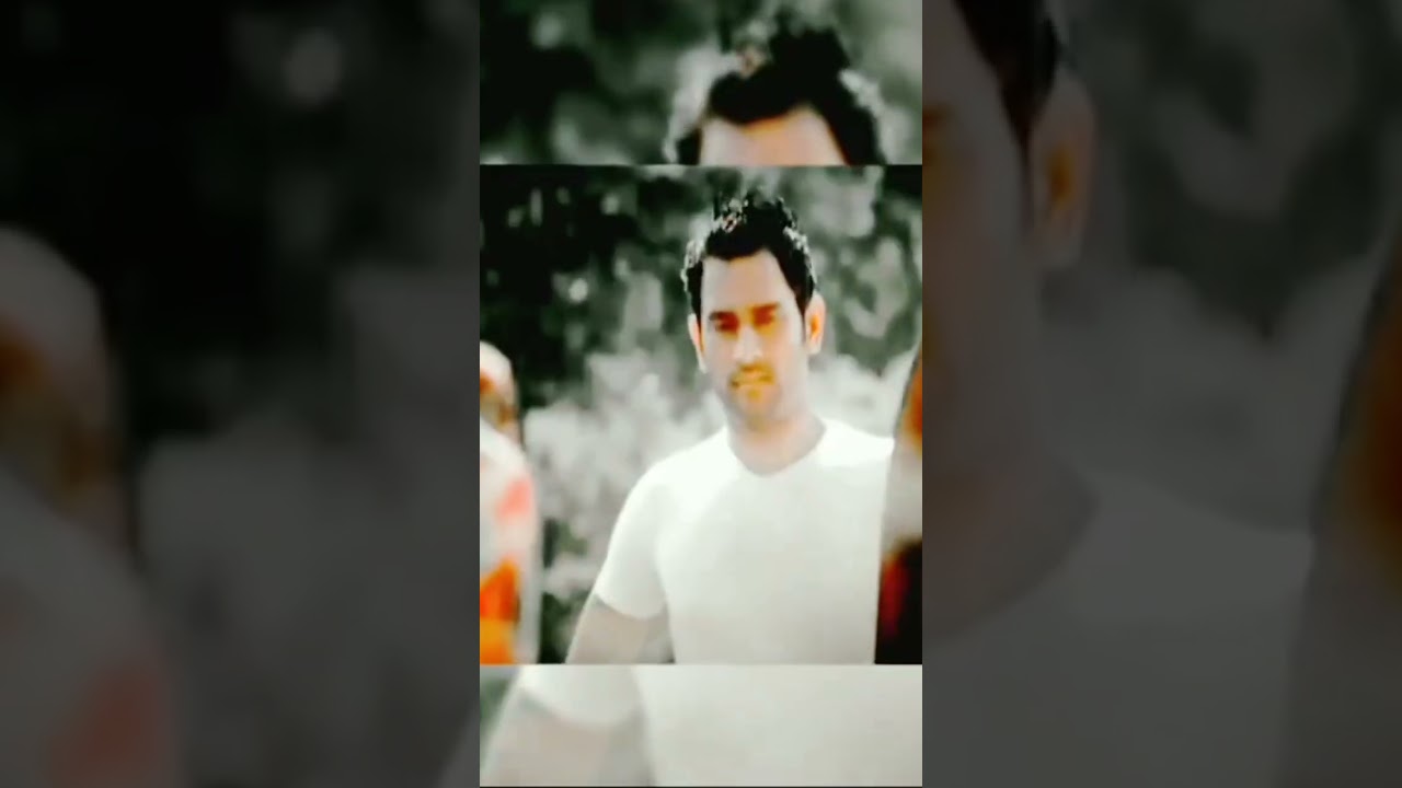 how dhoni learned helicopter shot
