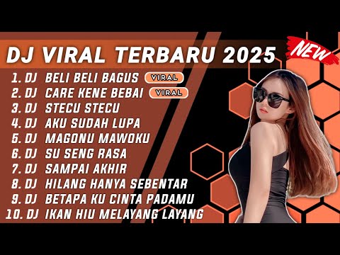 DJ TRESNO CAPLOK MACAN JEGEG BULAN VIRAL TIKTOK TERBARU 2025 !