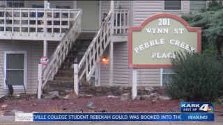 Update on Hot Springs double homicide