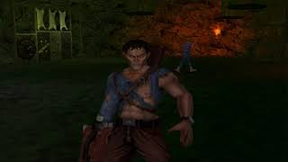 Evil dead: A Fistful Of Boomstick PS2 (PCSX2) Part 6 [1440p 60fps]