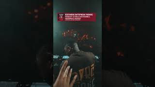 Nitefreak Performing His Remix Of ezizweni In London   afrotech sondelarecordings