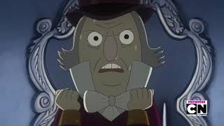 Do You Know The Things These Filthy Hands Have Done To Make This Money? Over The Garden Wall