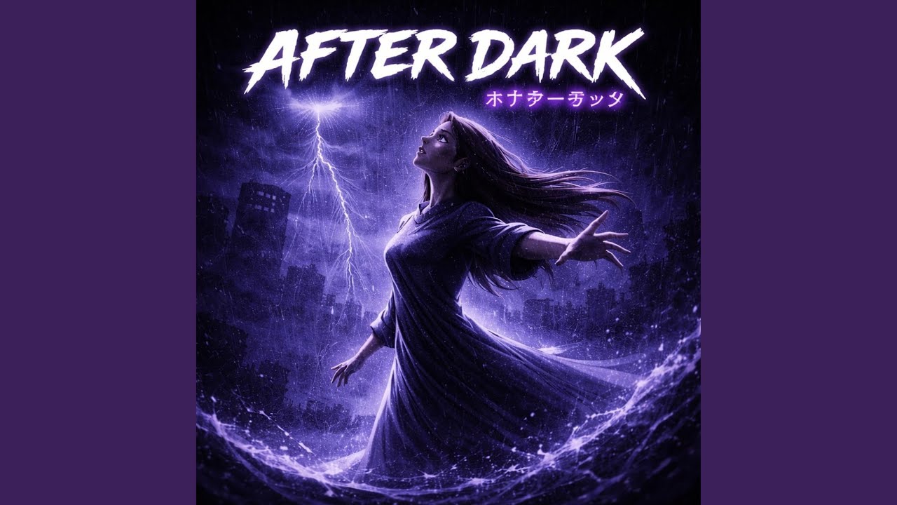 After Dark (Sped Up) - YouTube