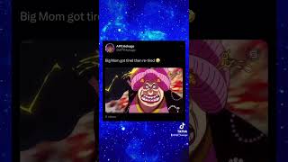 Franky Runs Over Big Mom