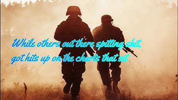 NEFFEX SOLDIER LYRICS [COPYRIGHT FREE]