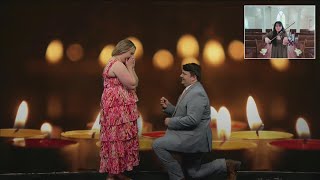 Love in the Forecast: KRBC's Carter Vandrasik Engaged to Ashton Cheatham