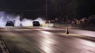 Eric Malone "The Prosecutor" vs Bobby Ducote