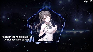 Nightcore - Unity  (Alan Walker ft. Walkers) - (Lyrics)
