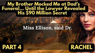My Brother Mocked Me at Dad’s Funeral (PART 4) Until the Lawyer Revealed His $90 Million Secret