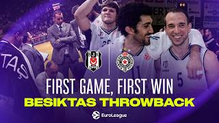 Besiktas’ First-Ever EuroLeague Game | A Historic Win vs Partizan screenshot 5