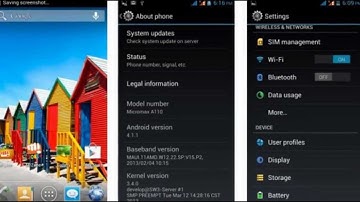 update micromax a110 to jelly bean 4.1.1